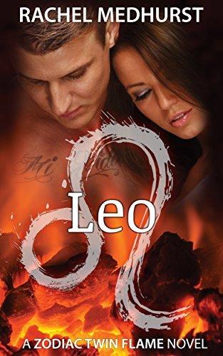 Leo book cover