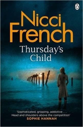 Thursday's Child book cover