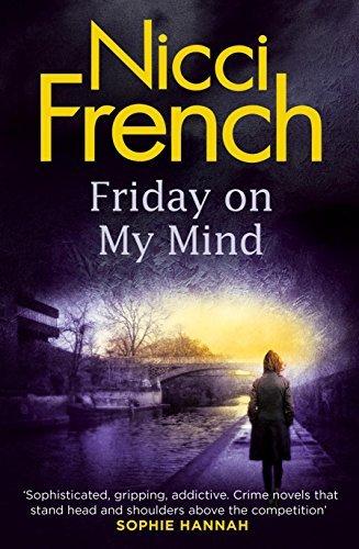 Friday on My Mind book cover