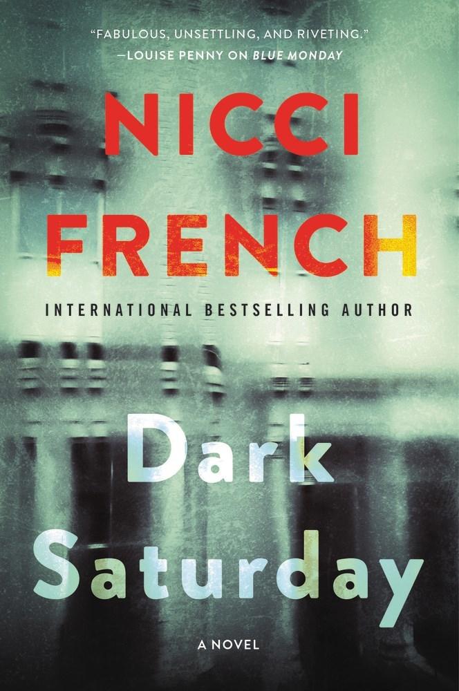 Dark Saturday book cover