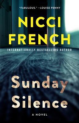 Sunday Silence book cover