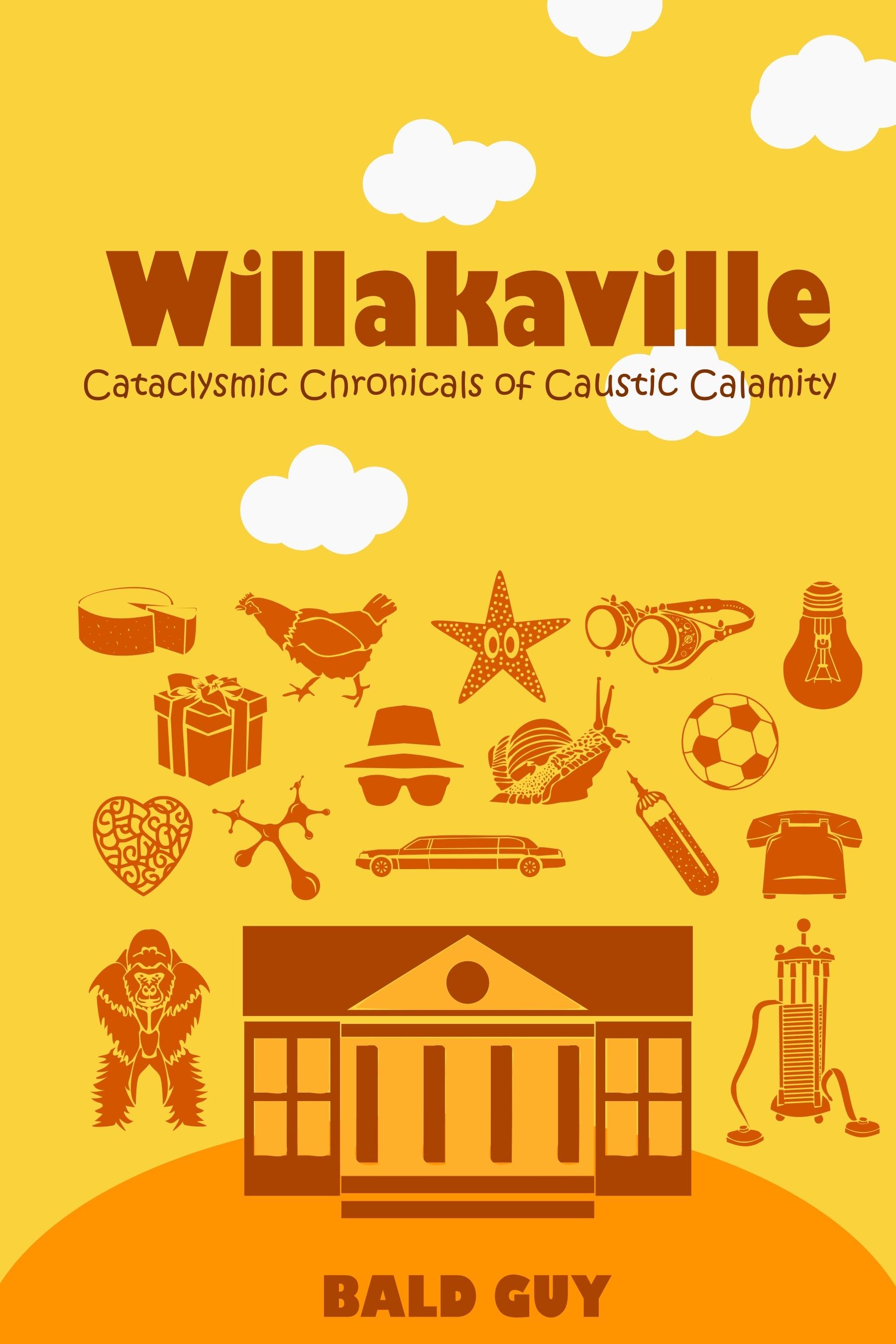 Series Book Cover Preview
