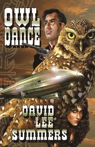 Owl Dance book cover