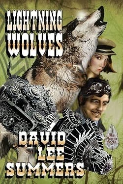 Lightning Wolves book cover