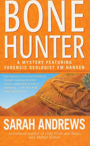 Bone Hunter book cover