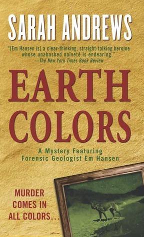 Earth Colors book cover