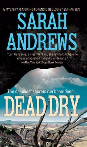 Dead Dry book cover
