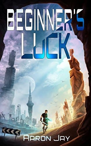 Beginner's Luck book cover