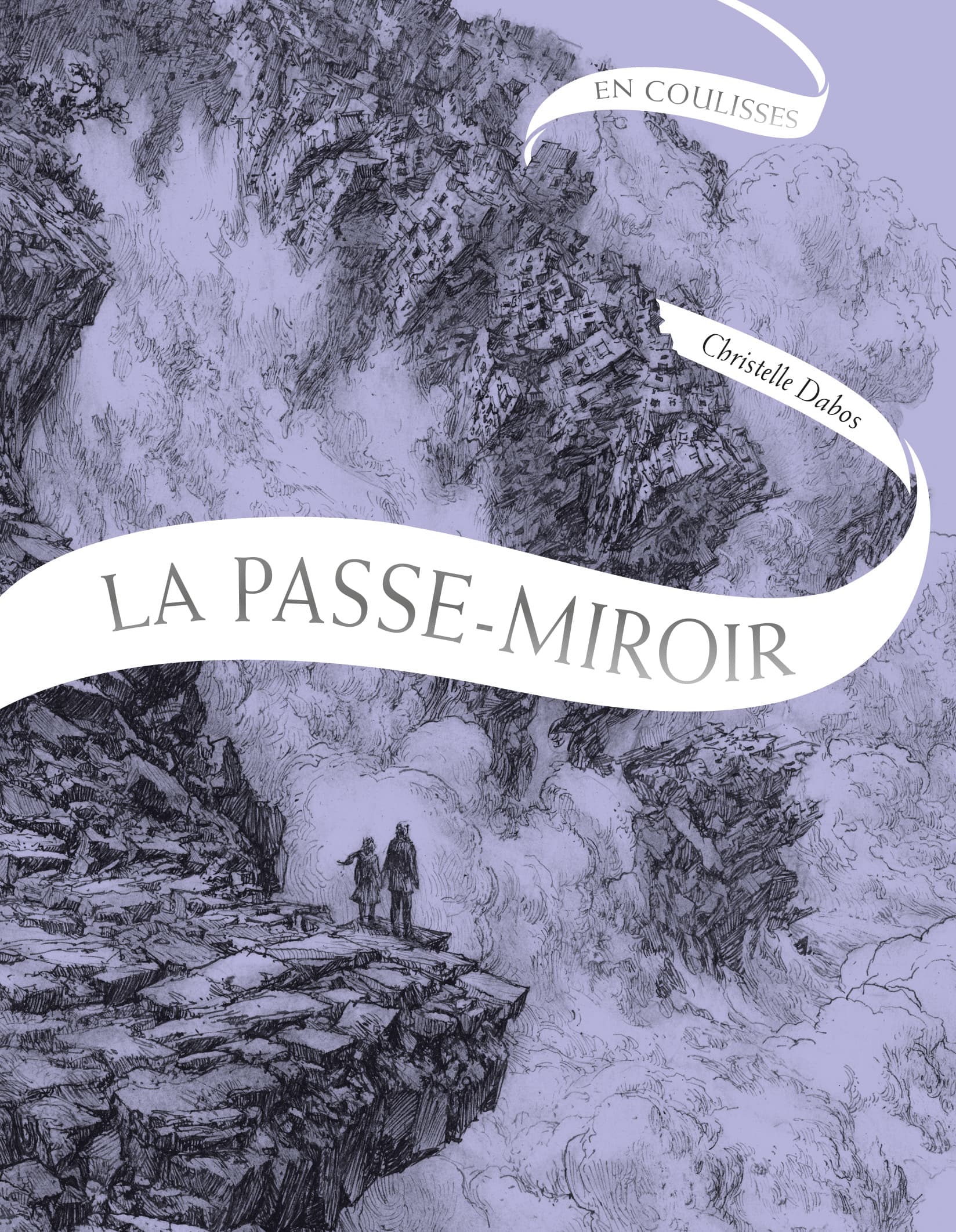 En coulisses book cover