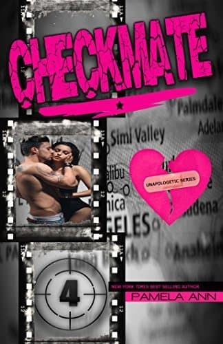 Checkmate: book cover