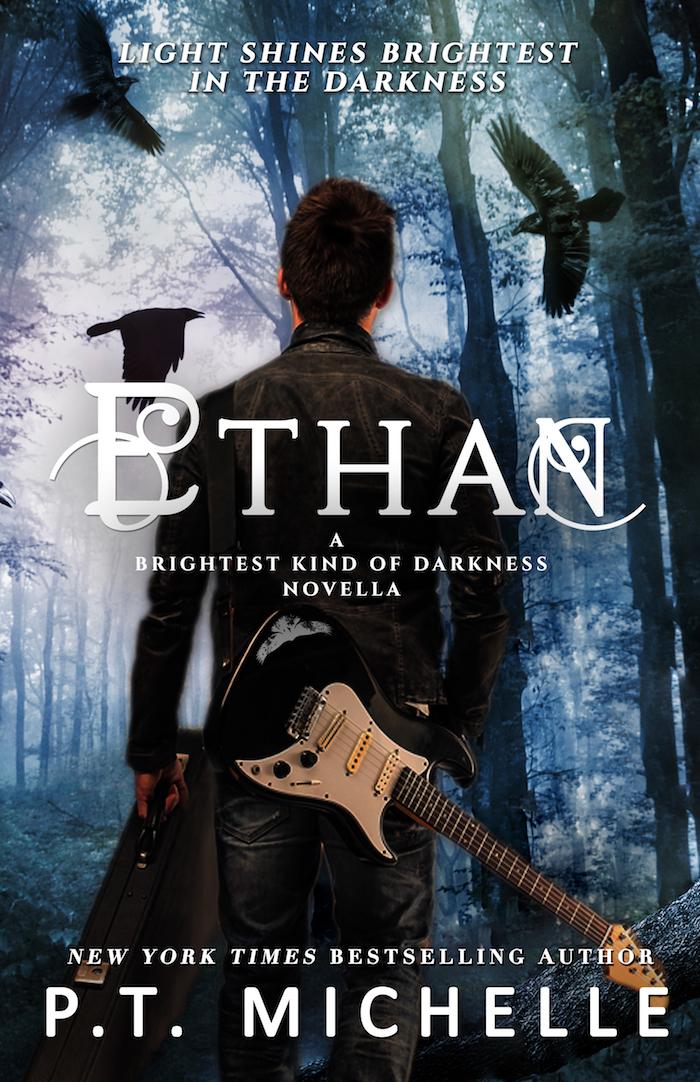 Ethan book cover