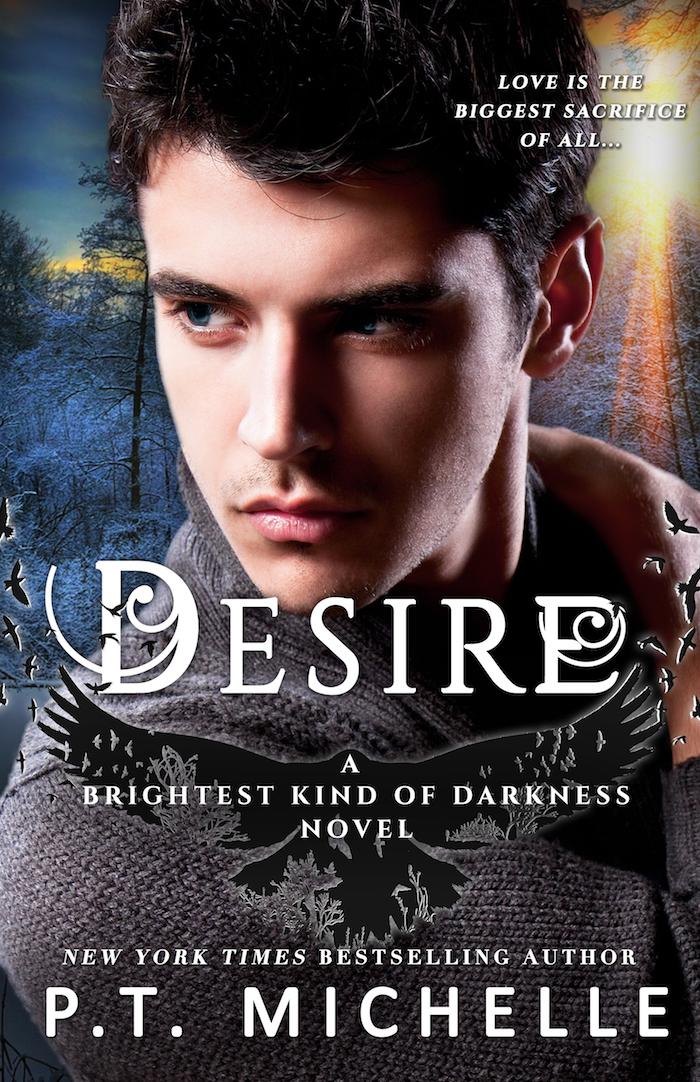 Desire book cover