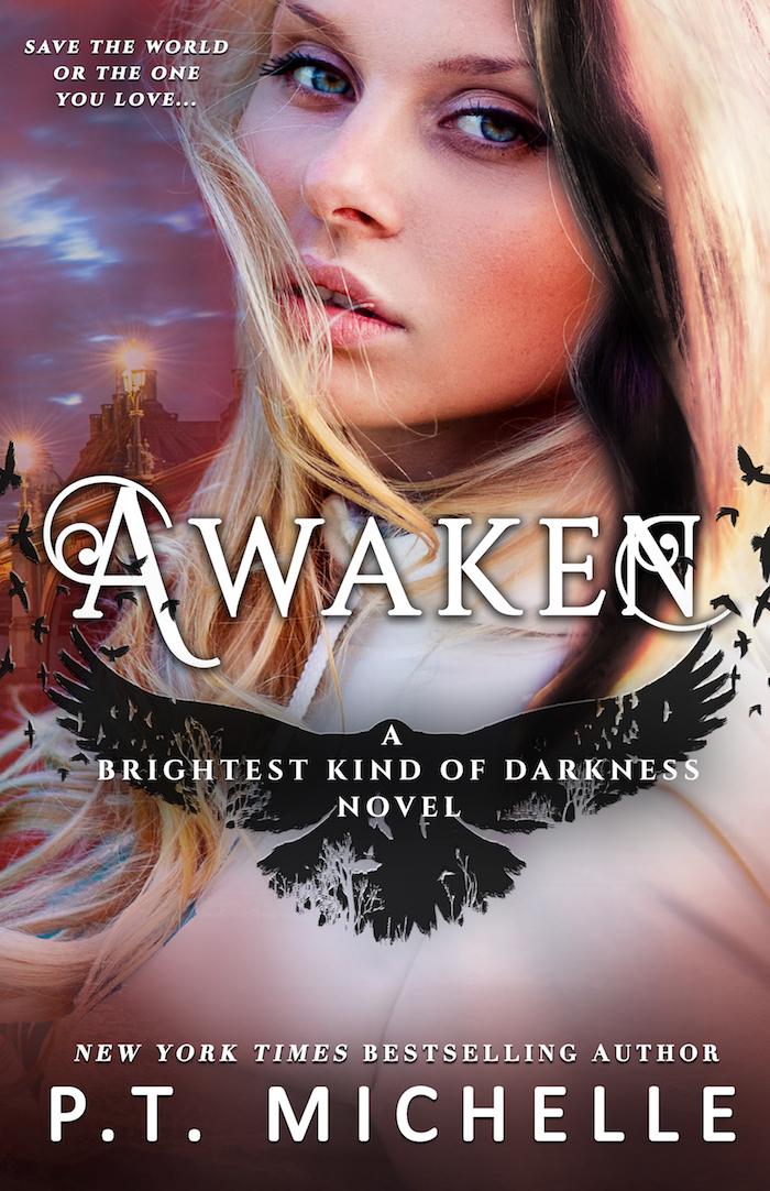 Awaken book cover