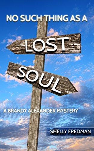 No Such Thing As a Lost Soul book cover