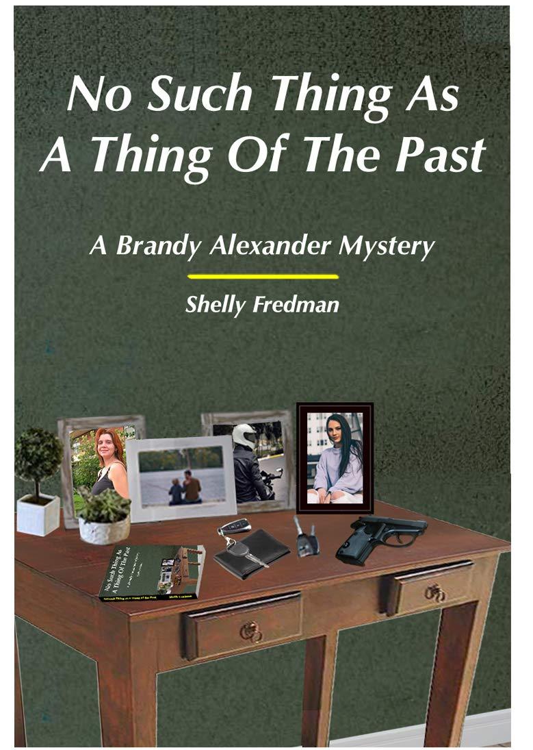 No Such Thing As A Thing of the Past book cover