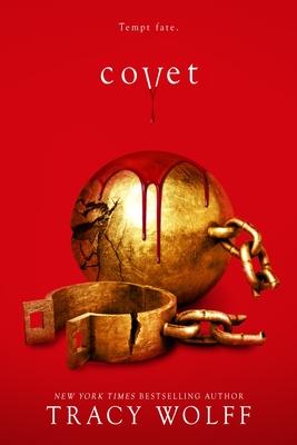 Covet book cover