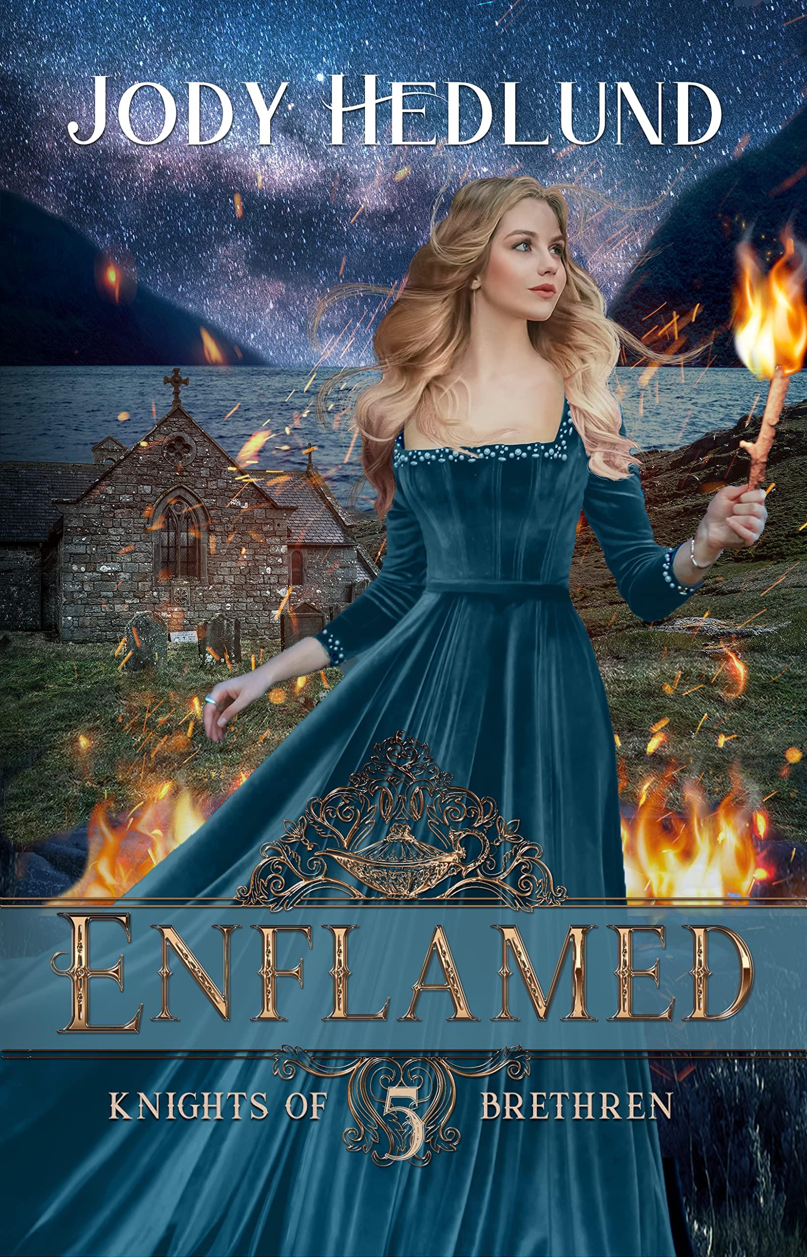Enflamed book cover