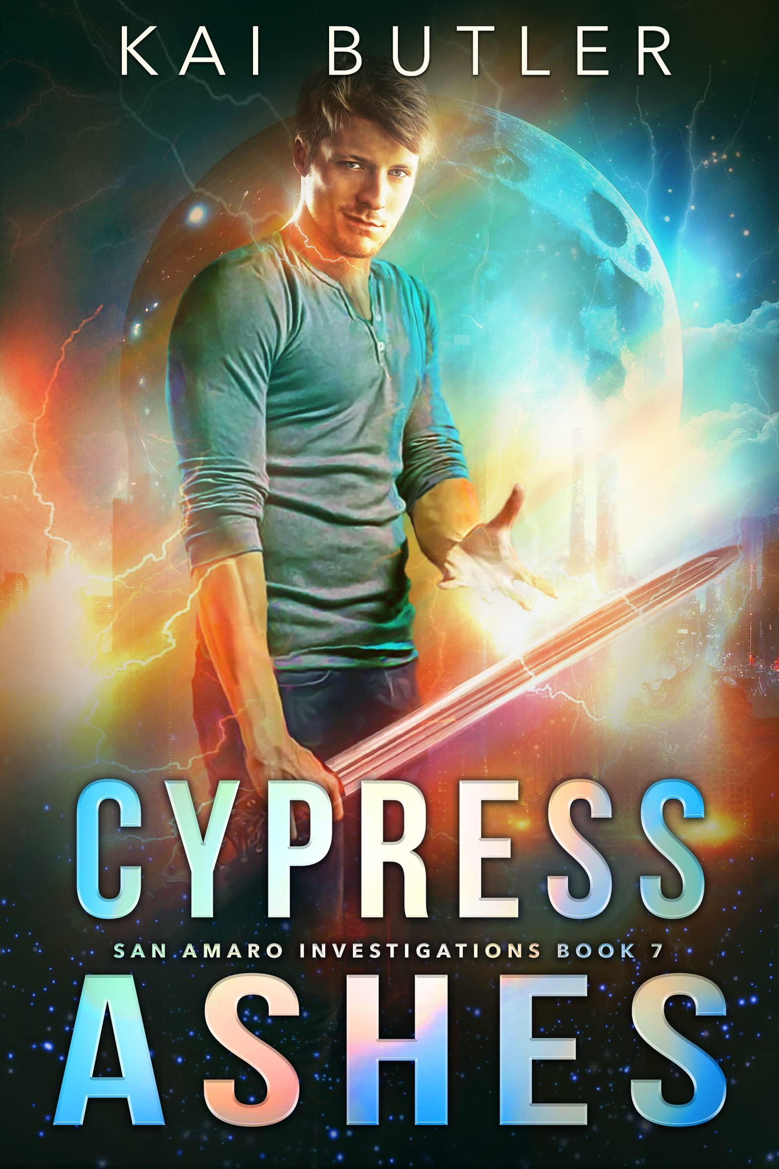 Cypress Ashes book cover