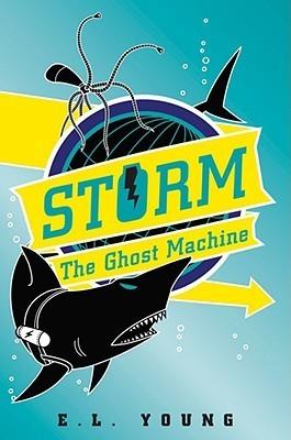 The Ghost Machine book cover