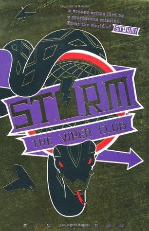 The Viper Club book cover