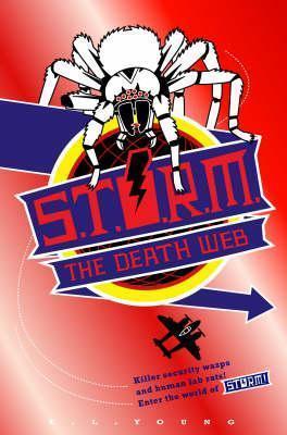 The Death Web book cover
