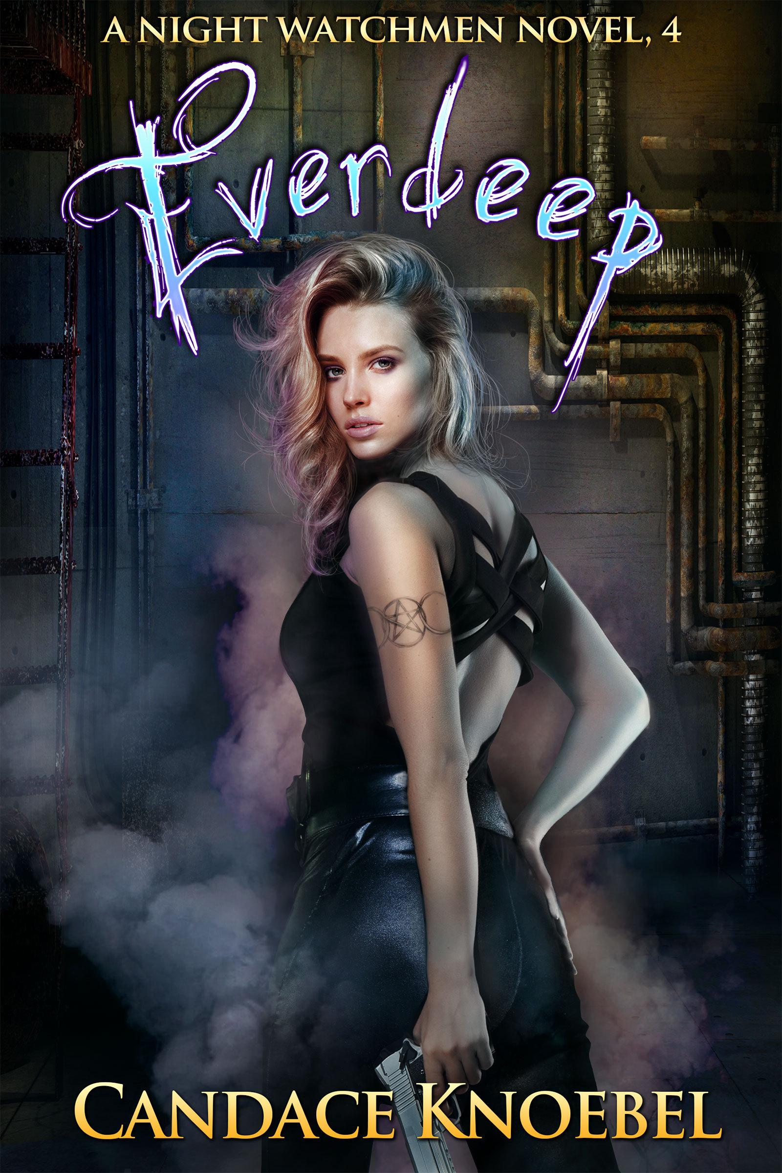 Everdeep book cover