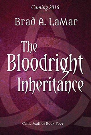 The Bloodright Inheritance book cover