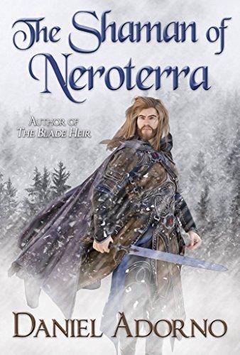 The Shaman of Neroterra book cover