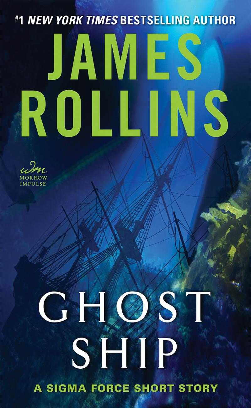 Ghost Ship book cover