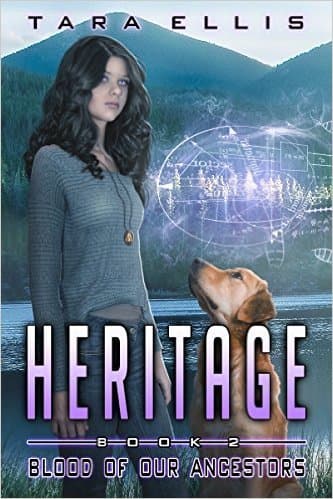 Heritage book cover