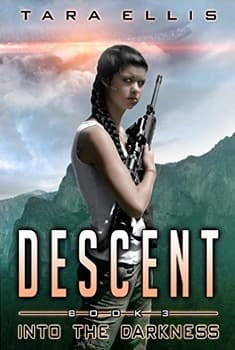 Descent book cover