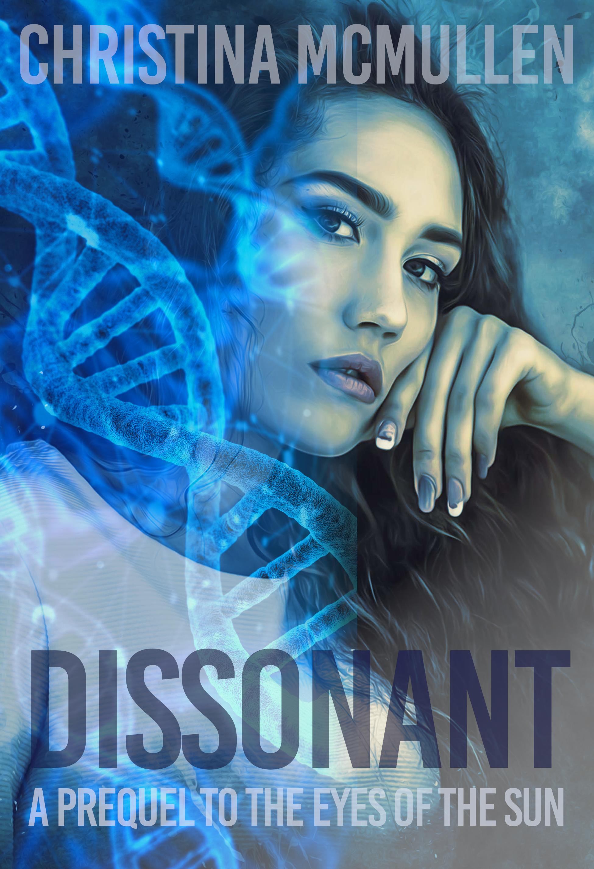 Dissonant book cover
