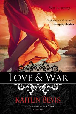 Love & War book cover
