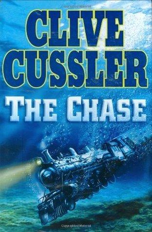 The Chase book cover