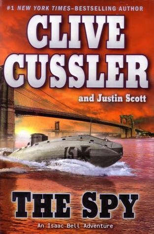 The Spy book cover