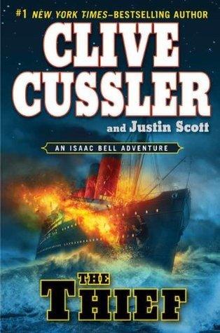 The Thief book cover