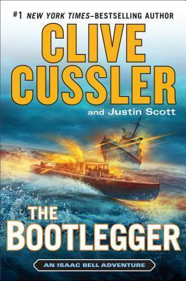 The Bootlegger book cover