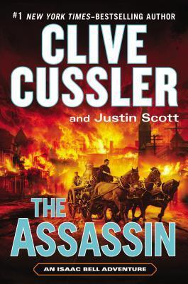 The Assassin book cover
