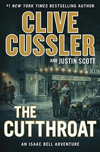 The Cutthroat book cover