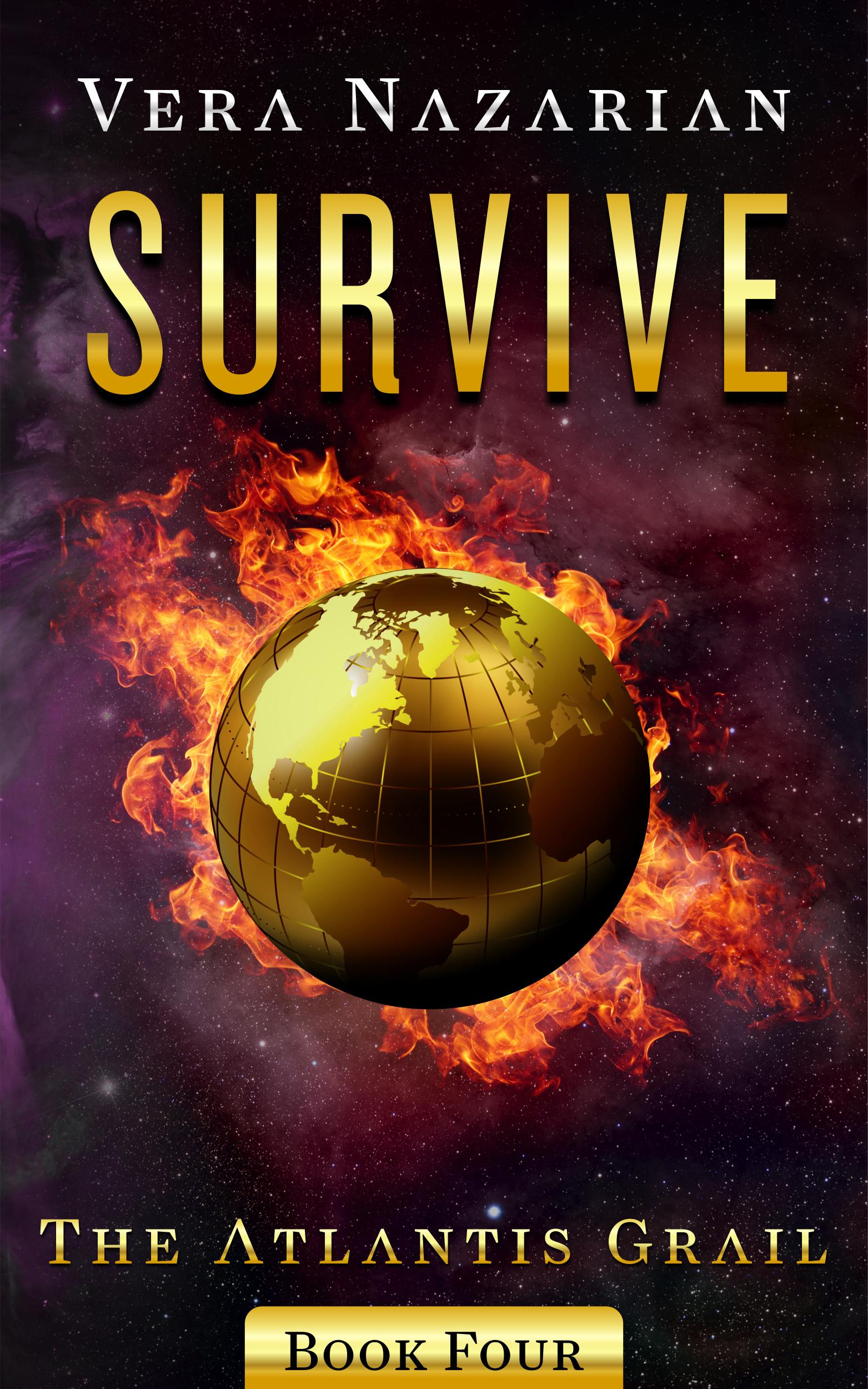 Survive book cover