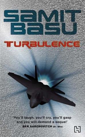 Turbulence book cover