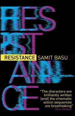 Resistance book cover