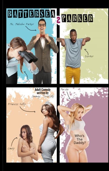 Battersea Parker 2 book cover