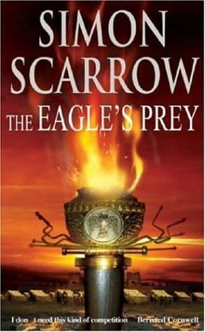 The Eagle's Prey book cover