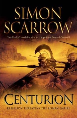 Centurion book cover