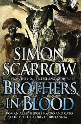 Brothers in Blood book cover