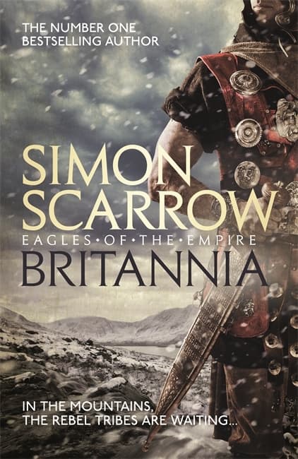 Britannia book cover