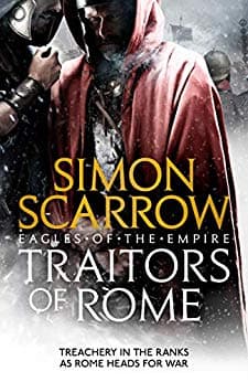 Traitors of Rome book cover