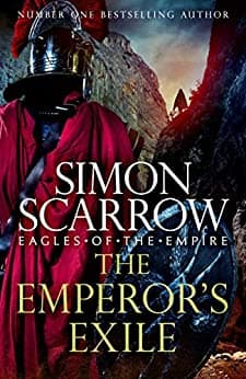 The Emperor's Exile book cover