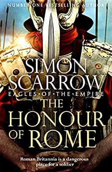 The Honour of Rome book cover